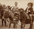 Sheringham 1913 Donkey Lad - CONSTANTINE DEMETRIADI - KOSTIA RODOCANACHI